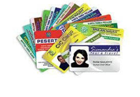 PVC ID Cards